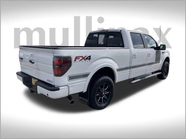 used 2013 Ford F-150 car, priced at $12,583