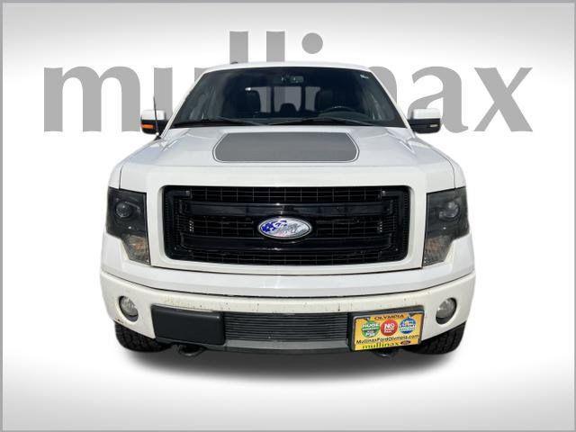 used 2013 Ford F-150 car, priced at $12,743