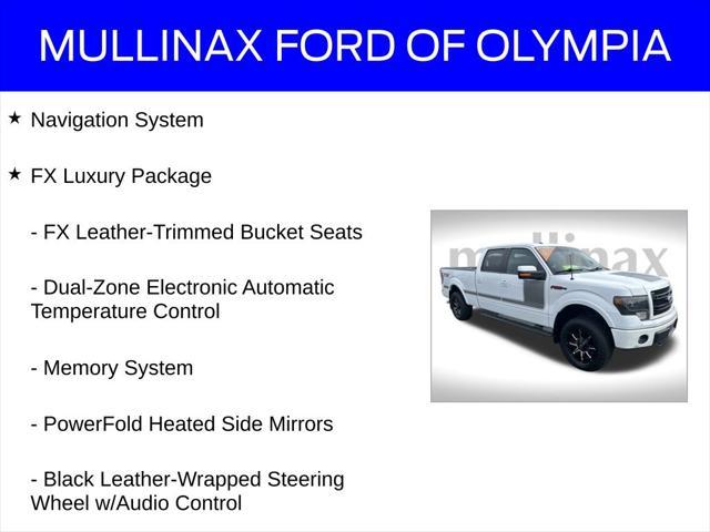 used 2013 Ford F-150 car, priced at $11,483