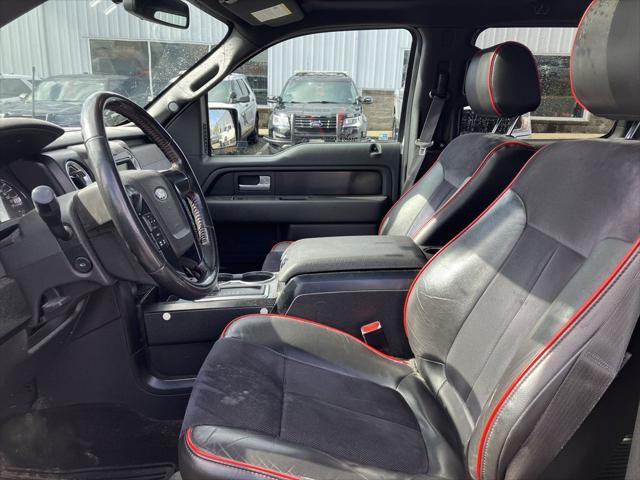 used 2013 Ford F-150 car, priced at $12,743