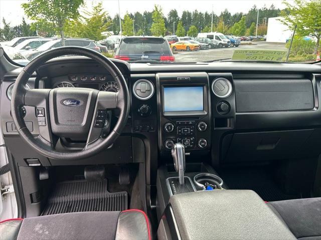 used 2013 Ford F-150 car, priced at $11,983