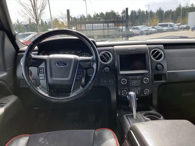 used 2013 Ford F-150 car, priced at $12,743
