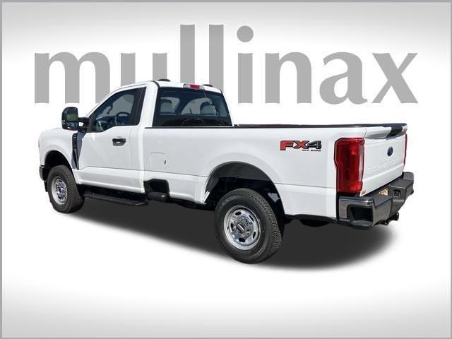 new 2024 Ford F-250 car, priced at $46,694