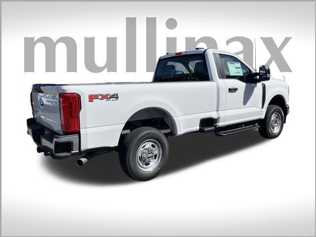 new 2024 Ford F-250 car, priced at $48,198