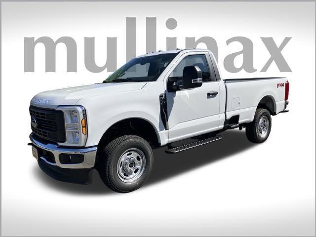 new 2024 Ford F-250 car, priced at $46,694