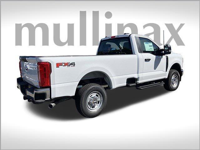 new 2024 Ford F-250 car, priced at $46,694