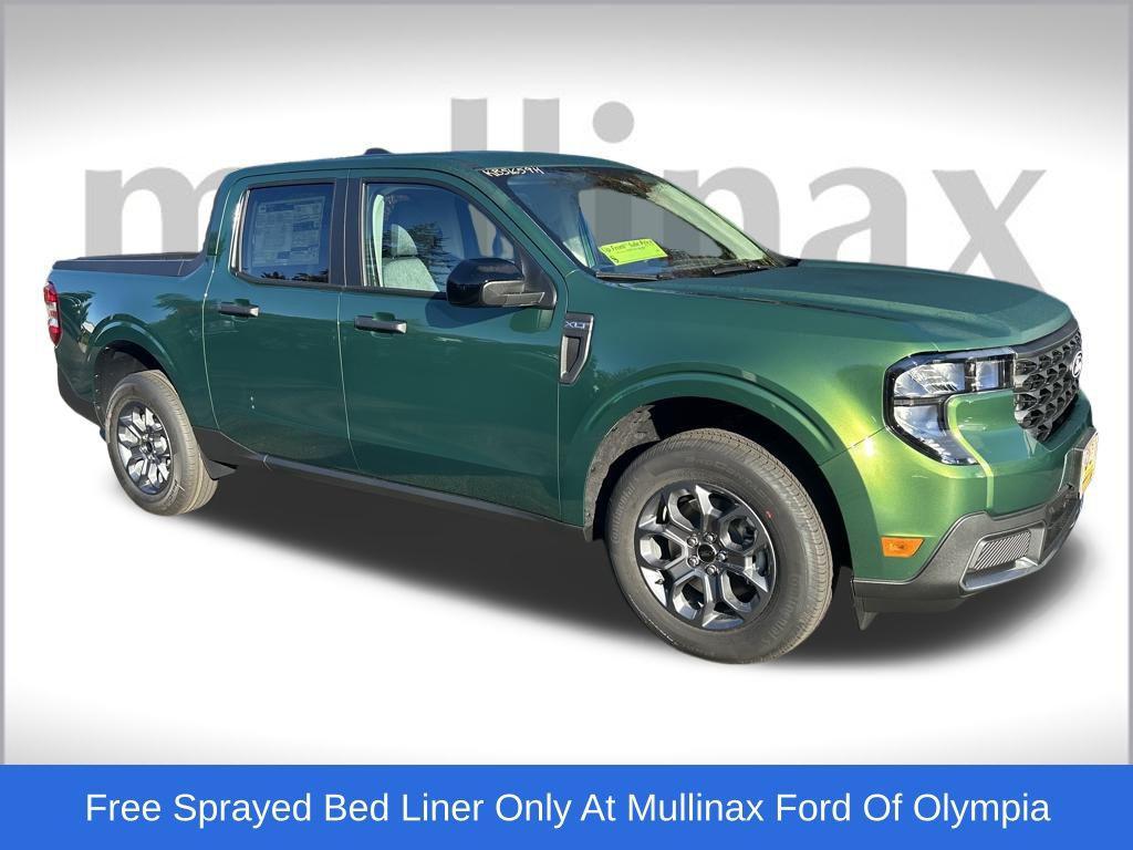 new 2025 Ford Maverick car, priced at $34,284