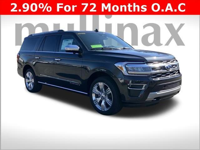 new 2024 Ford Expedition car, priced at $89,143
