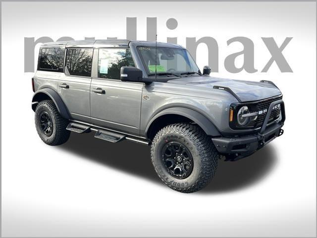 new 2024 Ford Bronco car, priced at $62,456