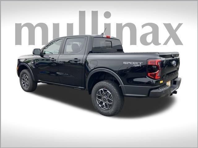 new 2024 Ford Ranger car, priced at $42,544