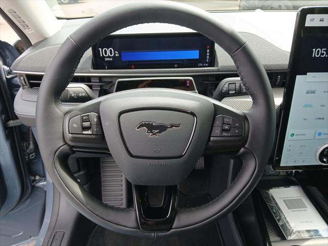 new 2024 Ford Mustang Mach-E car, priced at $41,000