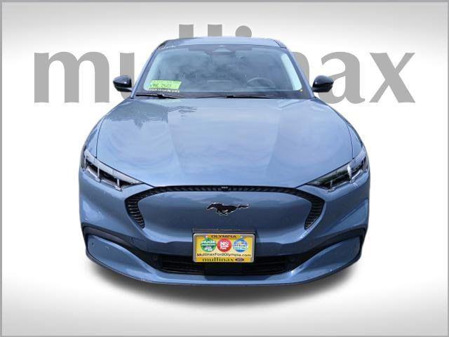 new 2024 Ford Mustang Mach-E car, priced at $41,000
