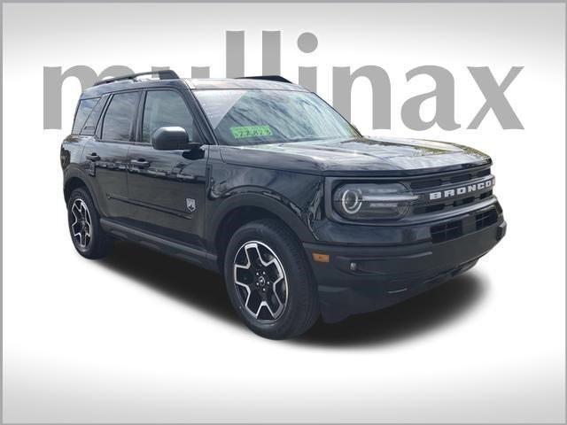 used 2021 Ford Bronco Sport car, priced at $20,983