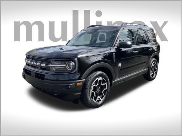 used 2021 Ford Bronco Sport car, priced at $21,623