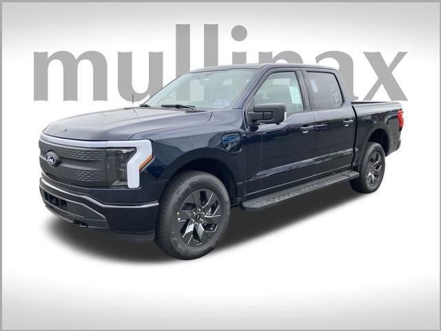 new 2024 Ford F-150 Lightning car, priced at $48,850