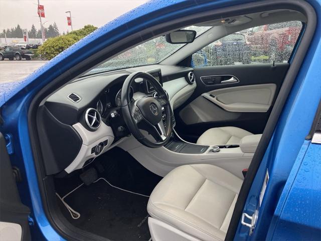 used 2015 Mercedes-Benz GLA-Class car, priced at $12,443