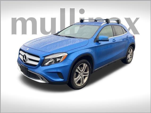 used 2015 Mercedes-Benz GLA-Class car, priced at $12,443