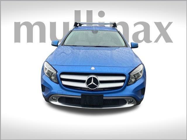 used 2015 Mercedes-Benz GLA-Class car, priced at $12,443