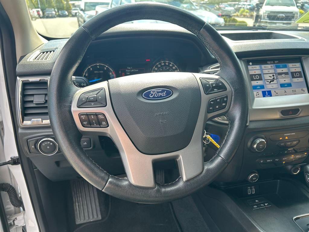 used 2019 Ford Ranger car, priced at $22,713
