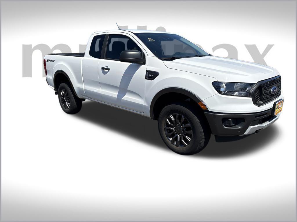 used 2019 Ford Ranger car, priced at $24,163