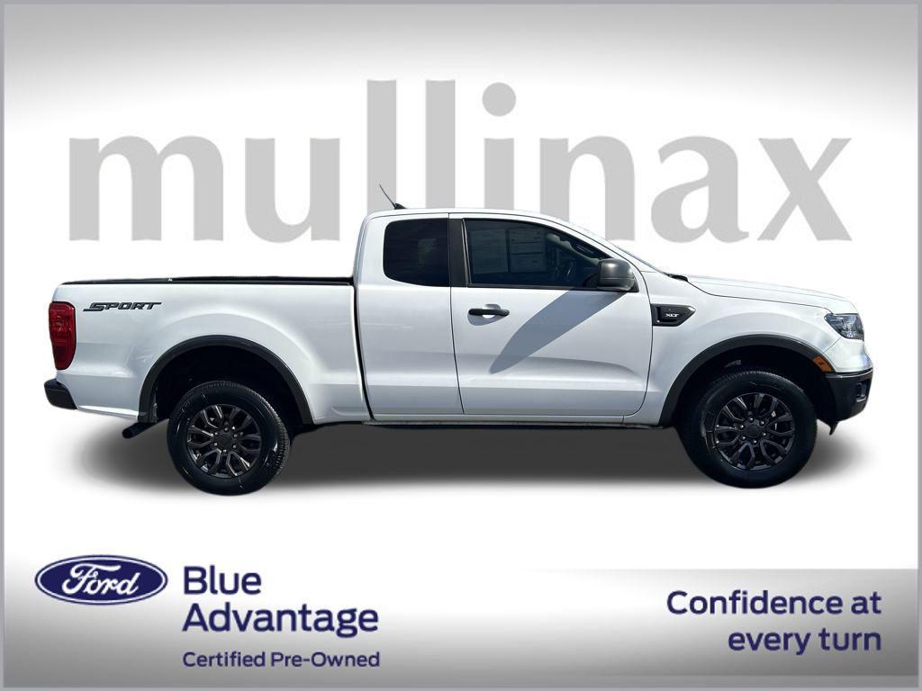used 2019 Ford Ranger car, priced at $22,713