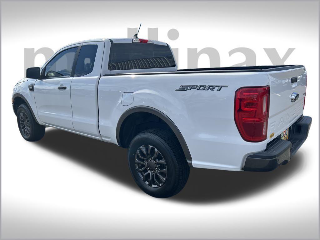 used 2019 Ford Ranger car, priced at $22,713