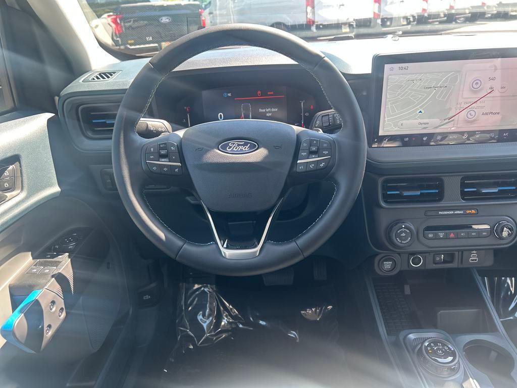 new 2025 Ford Maverick car, priced at $42,470