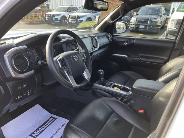 used 2020 Toyota Tacoma car, priced at $33,973
