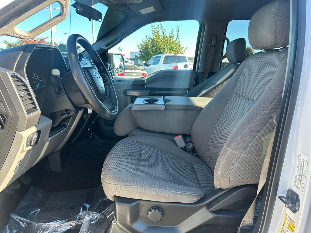 used 2018 Ford F-150 car, priced at $16,743