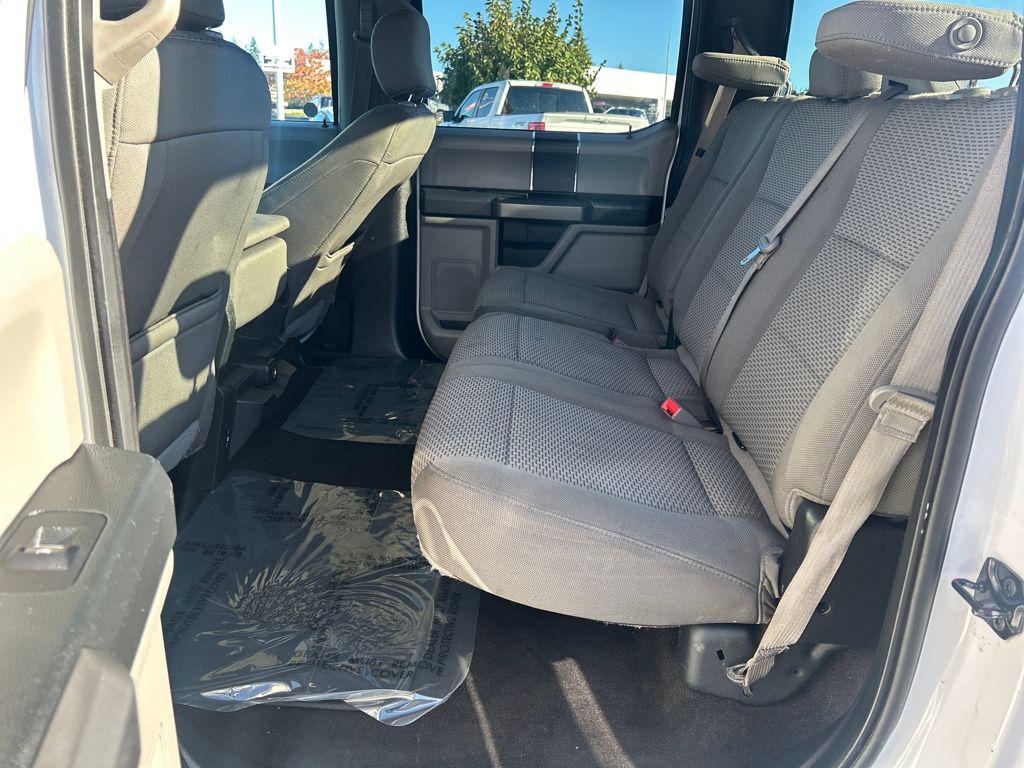 used 2018 Ford F-150 car, priced at $16,743