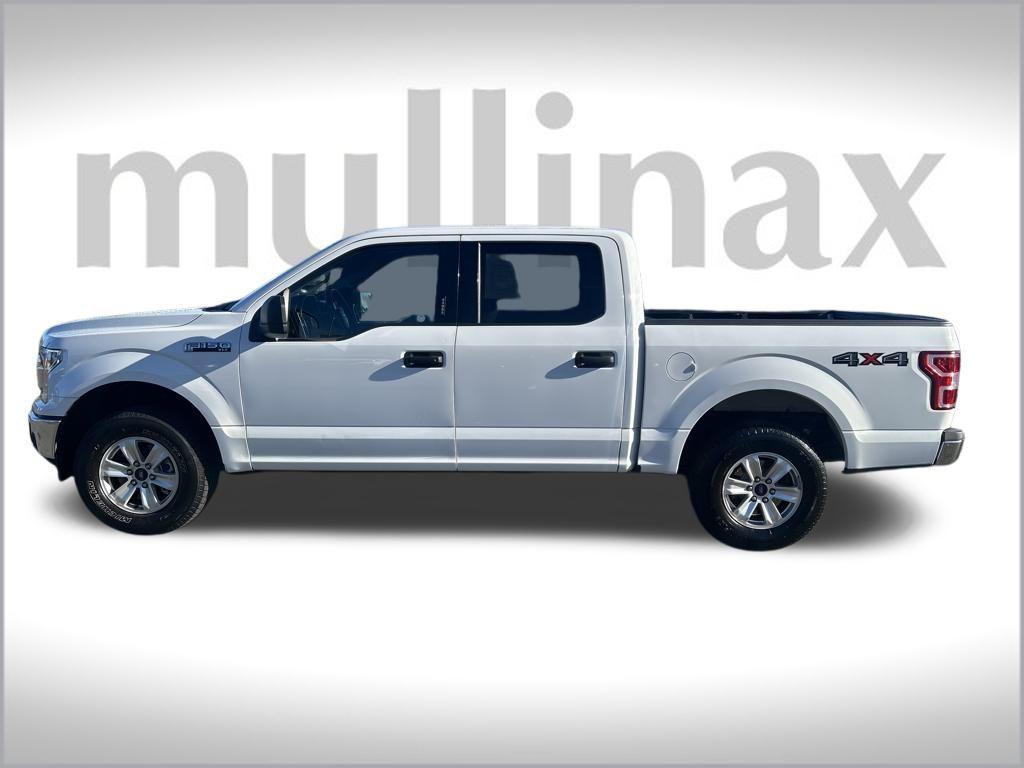 used 2018 Ford F-150 car, priced at $16,743