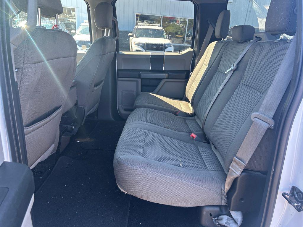 used 2018 Ford F-150 car, priced at $19,483