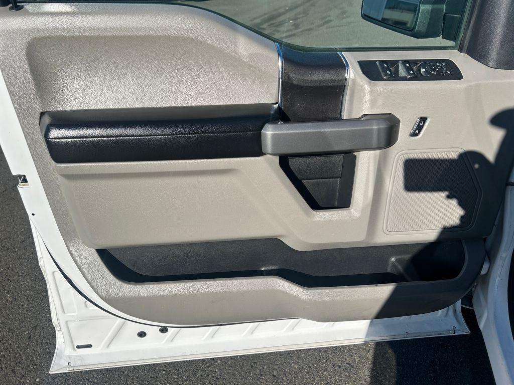 used 2018 Ford F-150 car, priced at $16,743