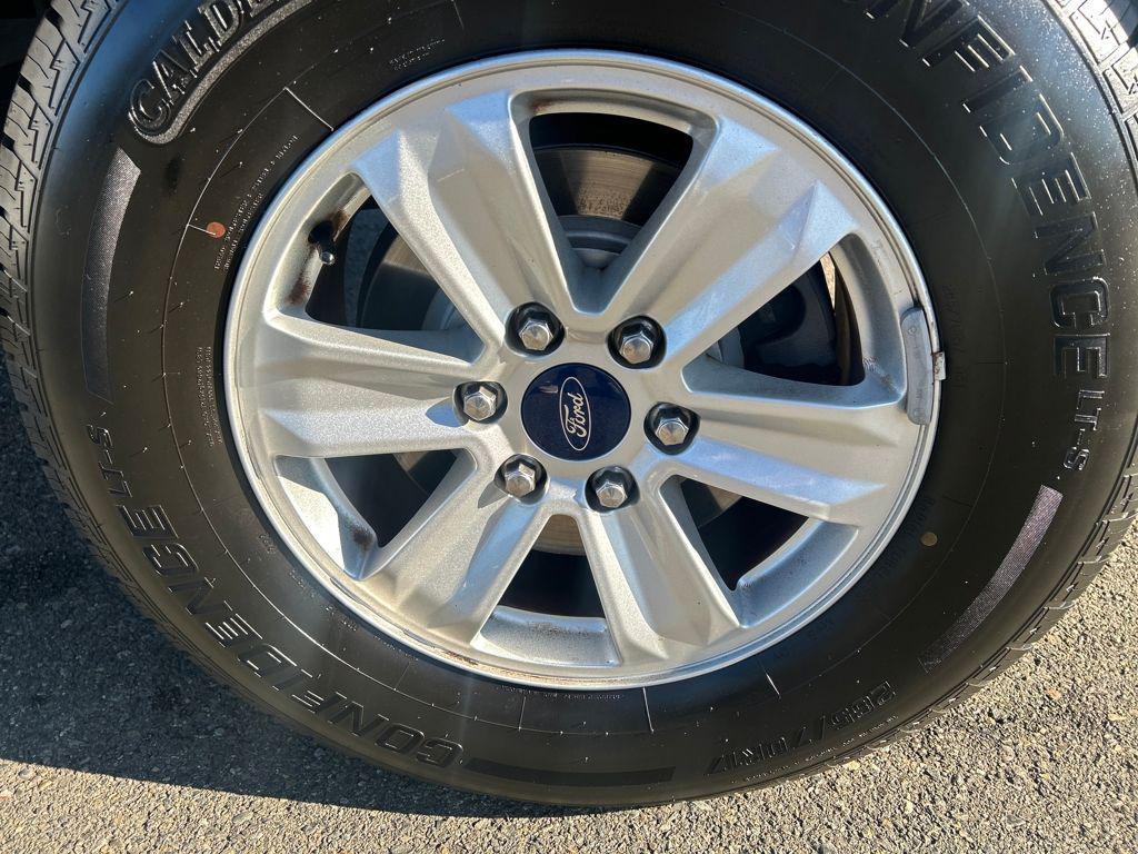 used 2018 Ford F-150 car, priced at $16,743