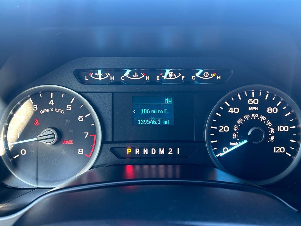 used 2018 Ford F-150 car, priced at $16,743