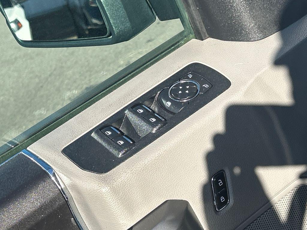 used 2018 Ford F-150 car, priced at $16,743