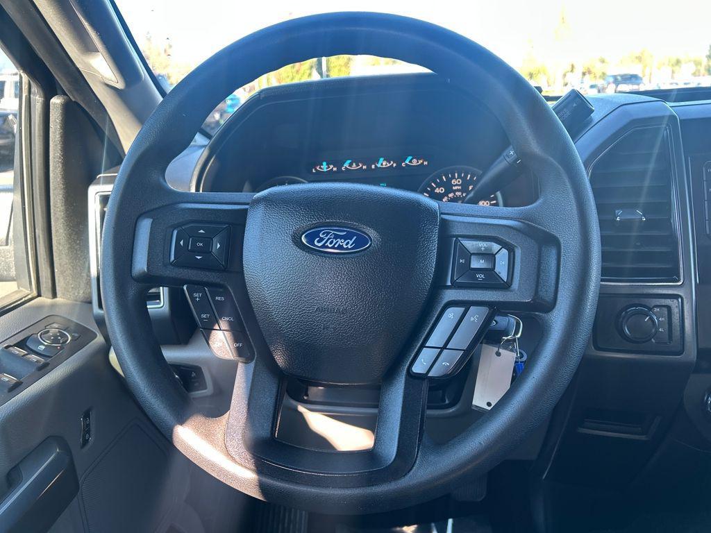 used 2018 Ford F-150 car, priced at $16,743