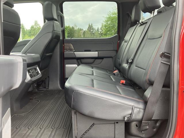 used 2023 Ford F-350 car, priced at $74,853