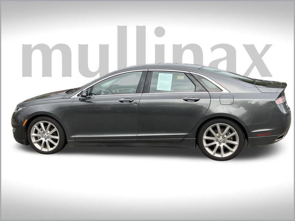 used 2015 Lincoln MKZ Hybrid car, priced at $15,763