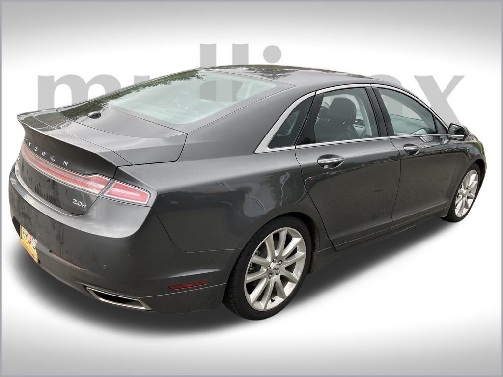 used 2015 Lincoln MKZ Hybrid car, priced at $15,763