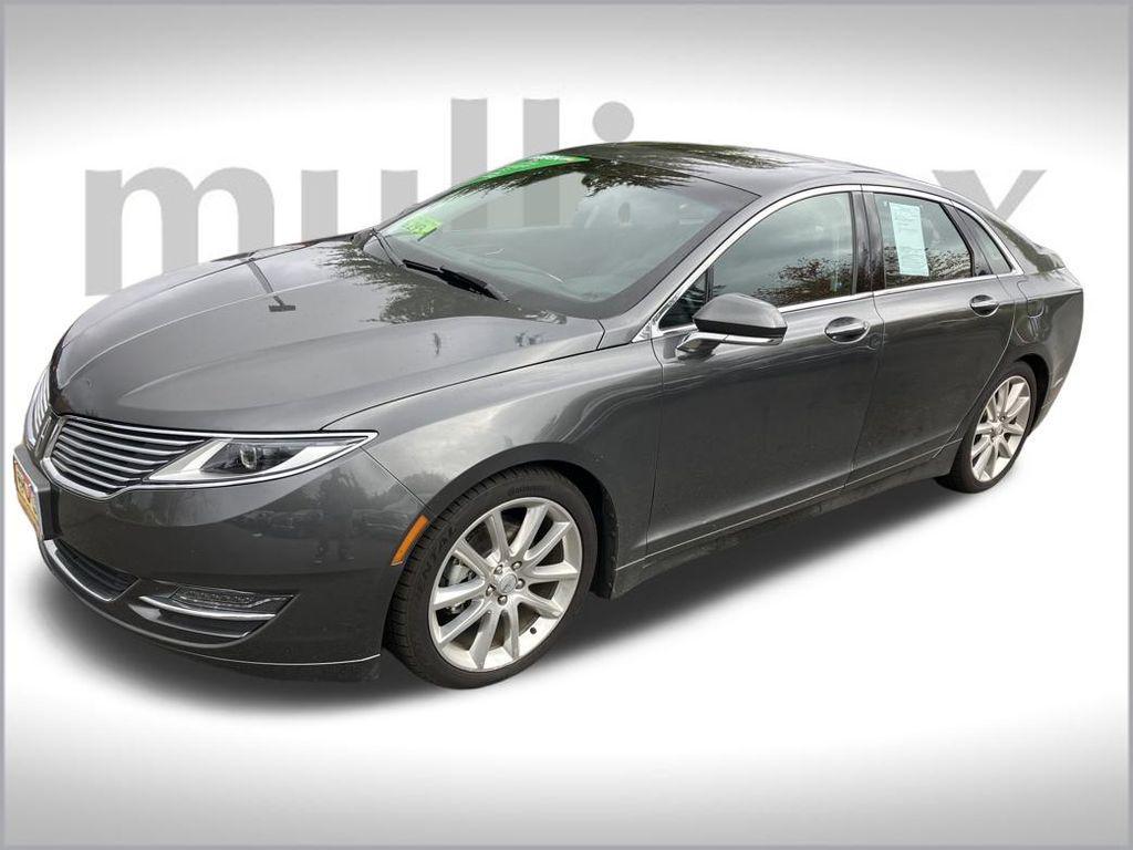 used 2015 Lincoln MKZ Hybrid car, priced at $15,763
