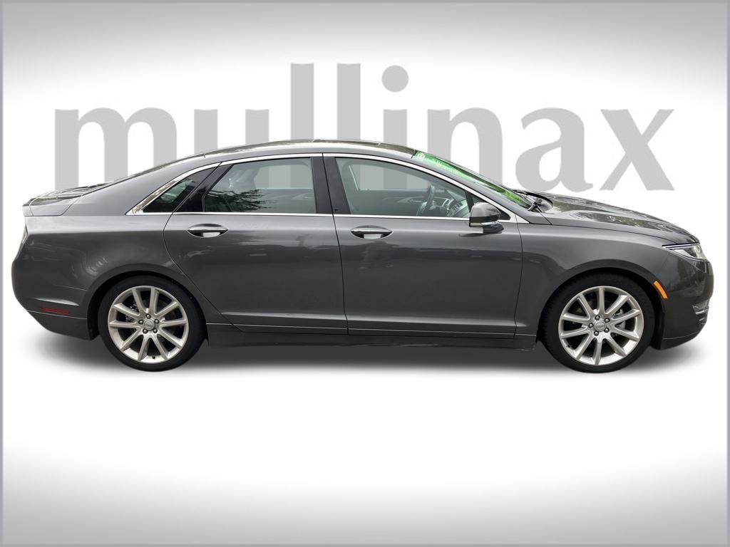 used 2015 Lincoln MKZ Hybrid car, priced at $15,763