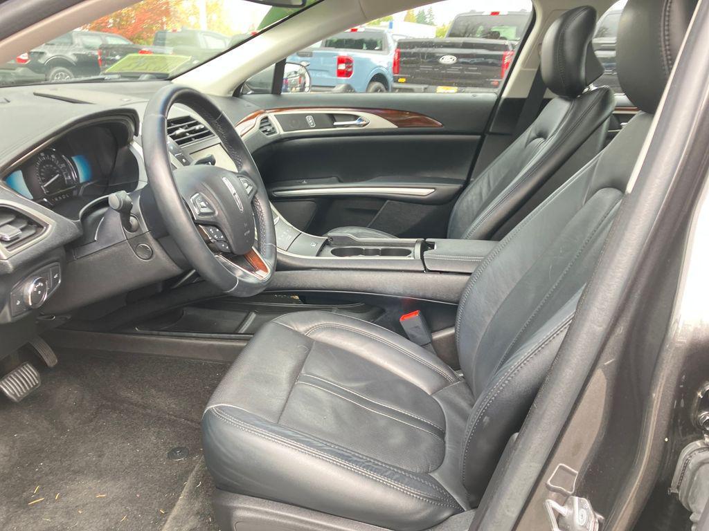 used 2015 Lincoln MKZ Hybrid car, priced at $15,763