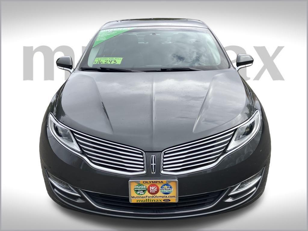 used 2015 Lincoln MKZ Hybrid car, priced at $15,763