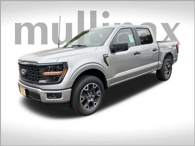 new 2024 Ford F-150 car, priced at $48,298