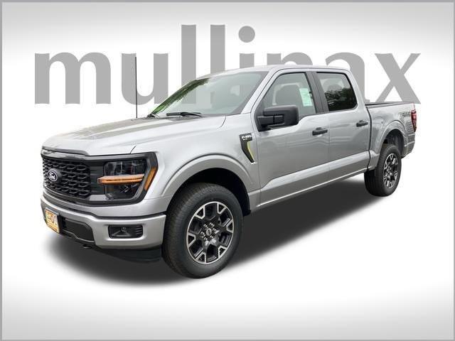 new 2024 Ford F-150 car, priced at $45,875