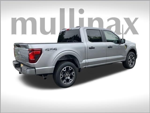 new 2024 Ford F-150 car, priced at $45,875