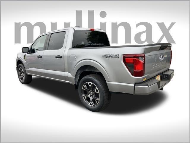 new 2024 Ford F-150 car, priced at $48,298