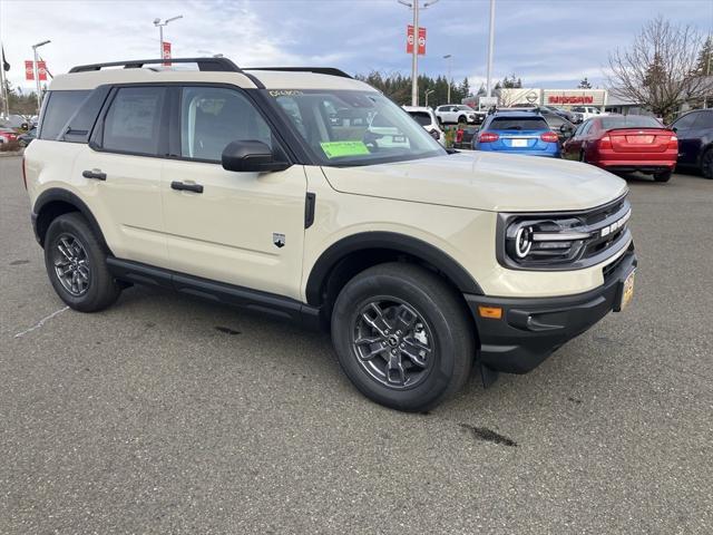 new 2024 Ford Bronco Sport car, priced at $29,145