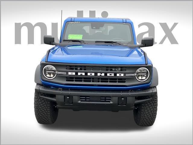 new 2024 Ford Bronco car, priced at $54,256